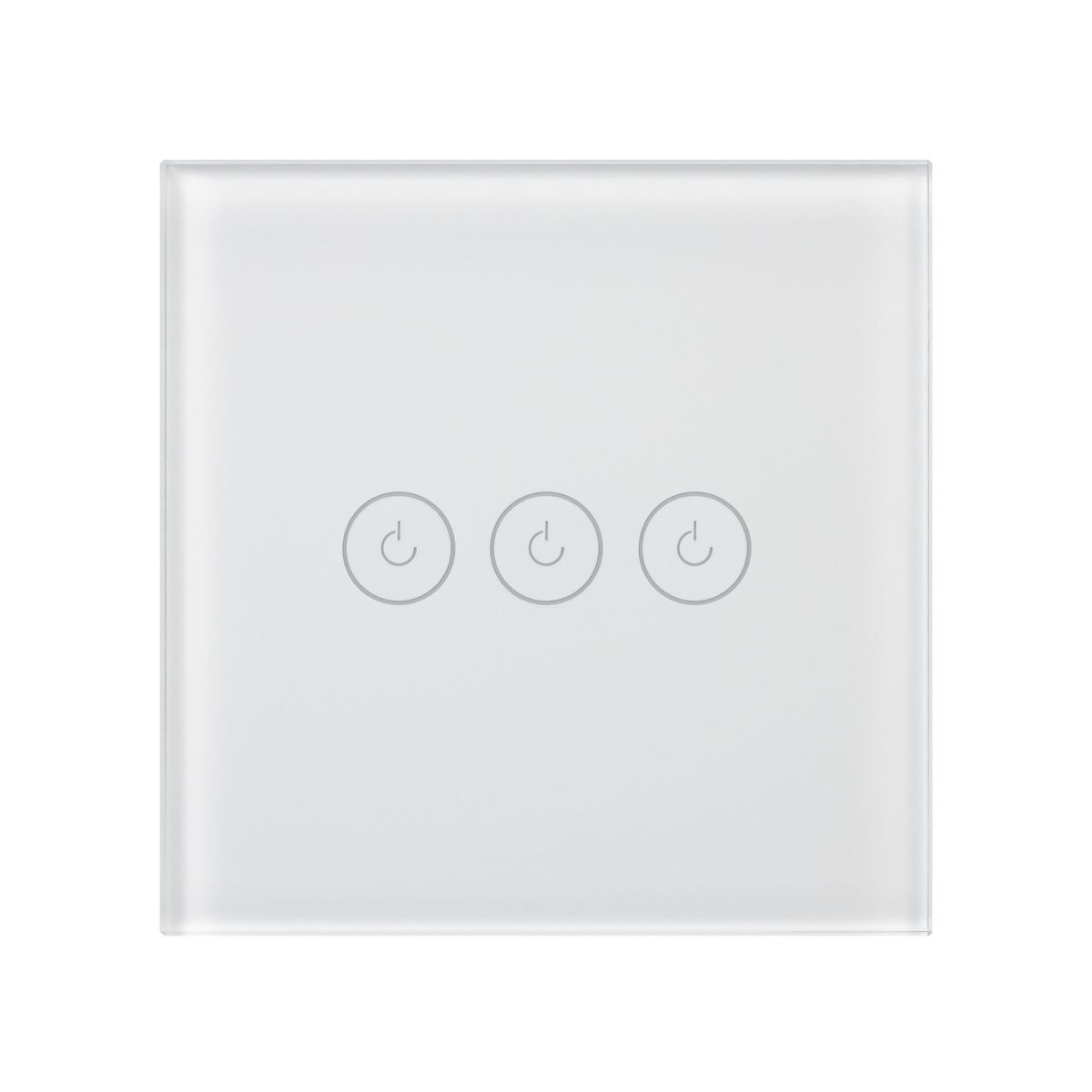 Выключатель сенсорный Arlight SWT-OMALI-S03-ZB-WH (250V, 10A, Zigbee) 050042 Выключатель сенсорный Arlight SWT-OMALI-S03-ZB-WH (250V, 10A, Zigbee) 050042