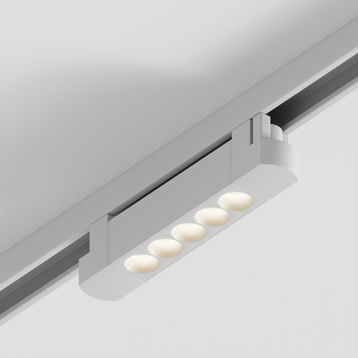 Трековый однофазный светильник Hesby Lighting Skylite HSBL_0050 Трековый однофазный светильник Hesby Lighting Skylite HSBL_0050