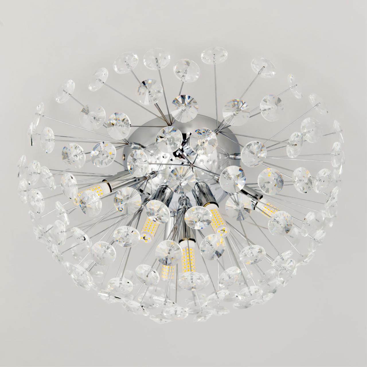 Потолочная люстра Citilux Betsy EL322C07.1 Потолочная люстра Citilux Betsy EL322C07.1
