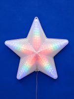 Подвесной светодиодный светильник «Звезда » (UL-00001404) Uniel ULD-H4748-045/DTA MULTI IP20 STAR