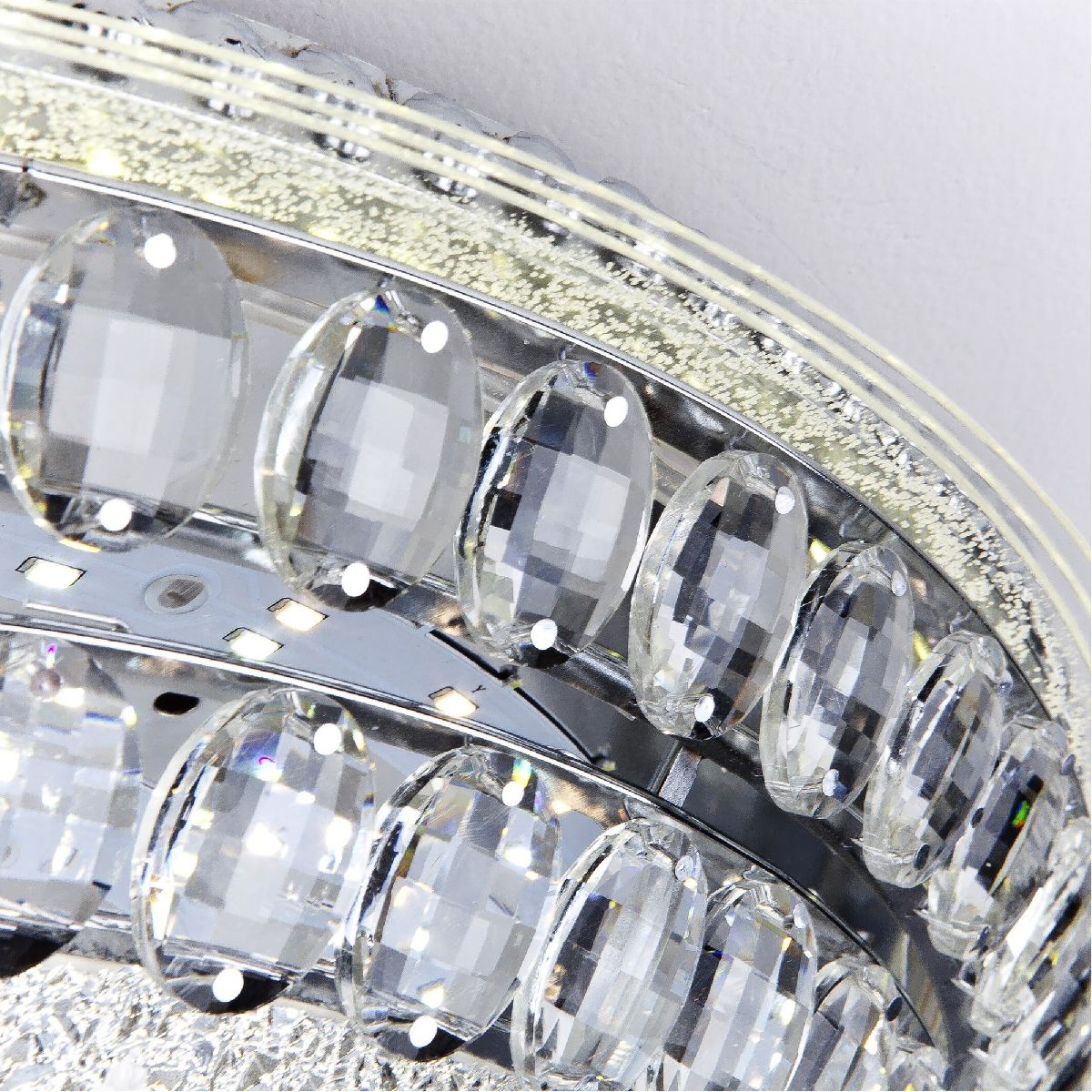 Потолочный светильник LED4U L1141-400 CR Потолочный светильник LED4U L1141-400 CR