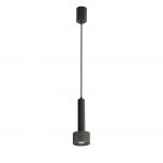 Подвесной светильник iLedex Delta 2362-1 BK+GRP