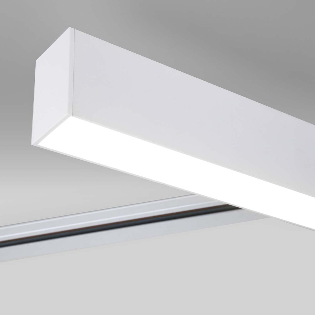 Трековый светодиодный светильник Elektrostandard X-Line белый матовый 20W 4200K LTB54 4690389161544 Трековый светодиодный светильник Elektrostandard X-Line белый матовый 20W 4200K LTB54 4690389161544