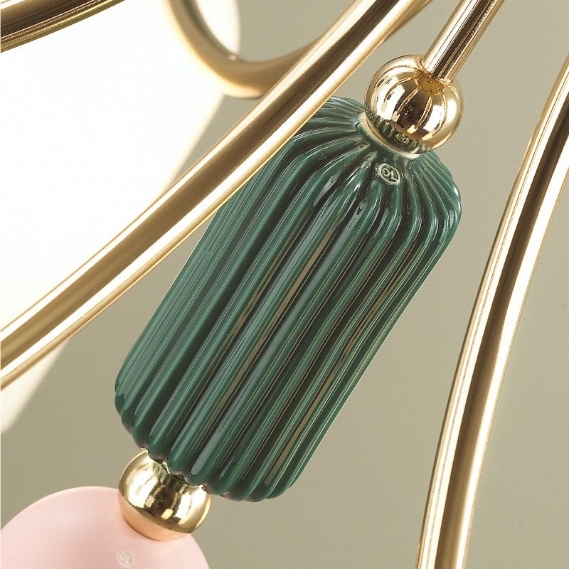 Потолочная люстра Odeon Light CANDY 4861/7C Потолочная люстра Odeon Light CANDY 4861/7C