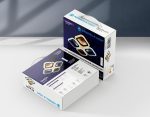 Потолочная светодиодная люстра Ambrella Light Acrylica Original FA4375