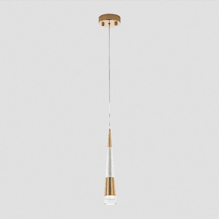 Подвесной светильник Modelux 88096-1 GD