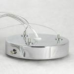 Подвесная люстра Lussole LOFT ALASKA GRLSP-8339