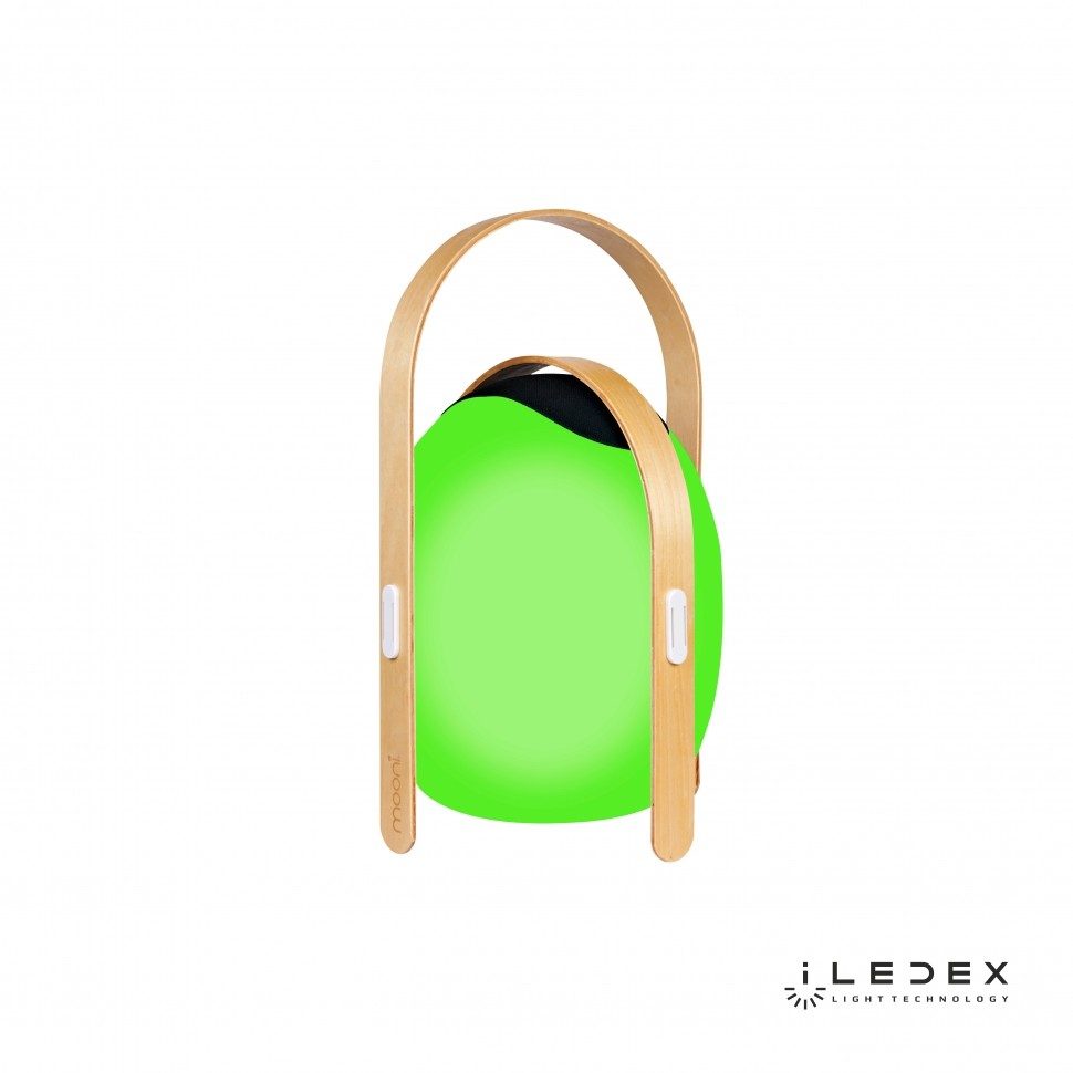 Настольная лампа iLedex Giggle OVS1100-CH WH Настольная лампа iLedex Giggle OVS1100-CH WH