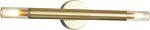 Настенный светильник Indigo Sigaro 13006/2W Gold V000234