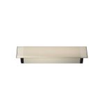 Блок розеток 41P (2 секции, USB + type C + RJ45 + HDMI) Mebax 00-00002595