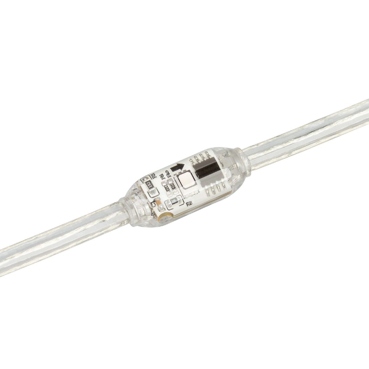 Модуль управляемый Arlight SPI-F2-D11 12V RGB (0.65W, IP66, 360 deg) 036775 Модуль управляемый Arlight SPI-F2-D11 12V RGB (0.65W, IP66, 360 deg) 036775