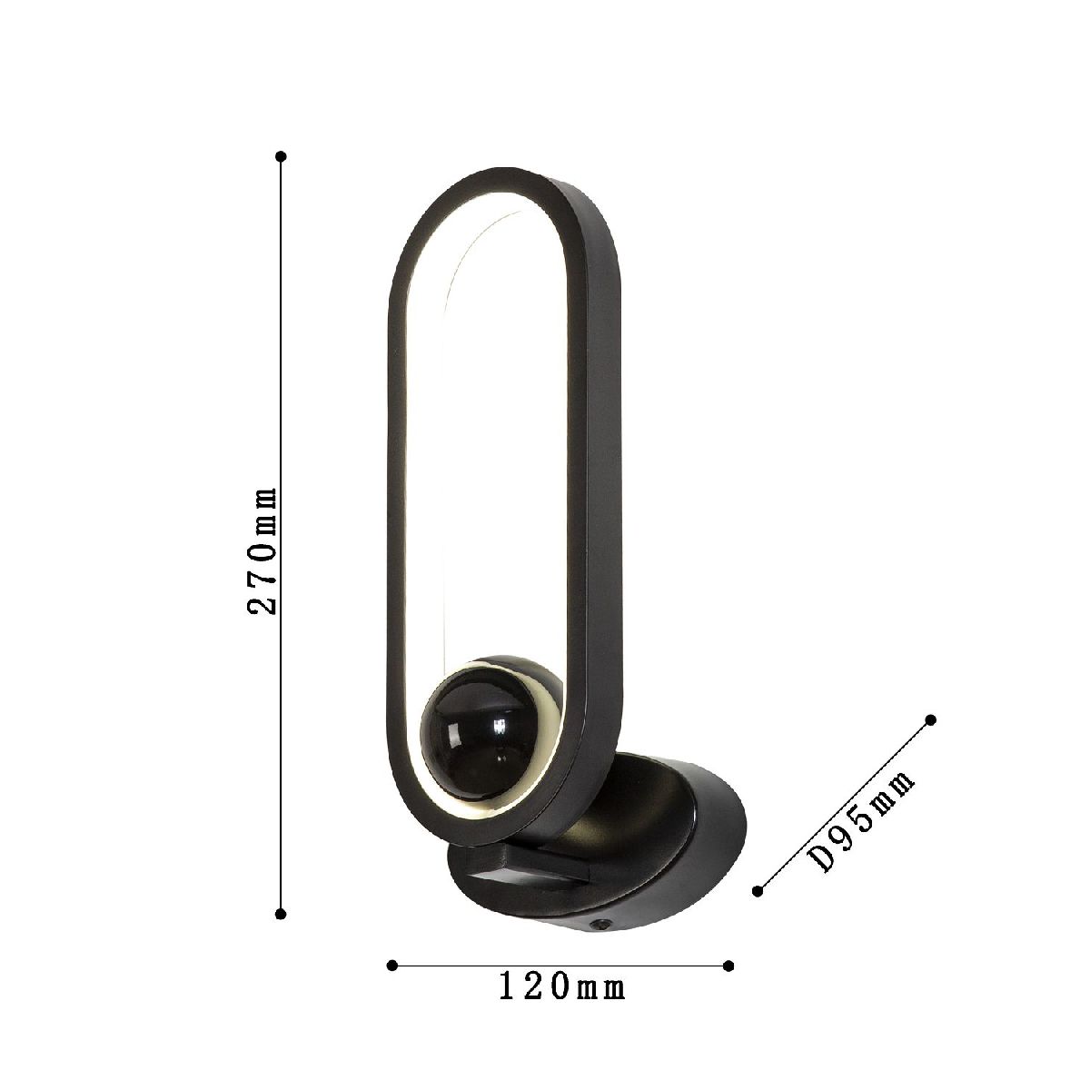 Настенный светильник F-Promo Altus 4220-1W Настенный светильник F-Promo Altus 4220-1W