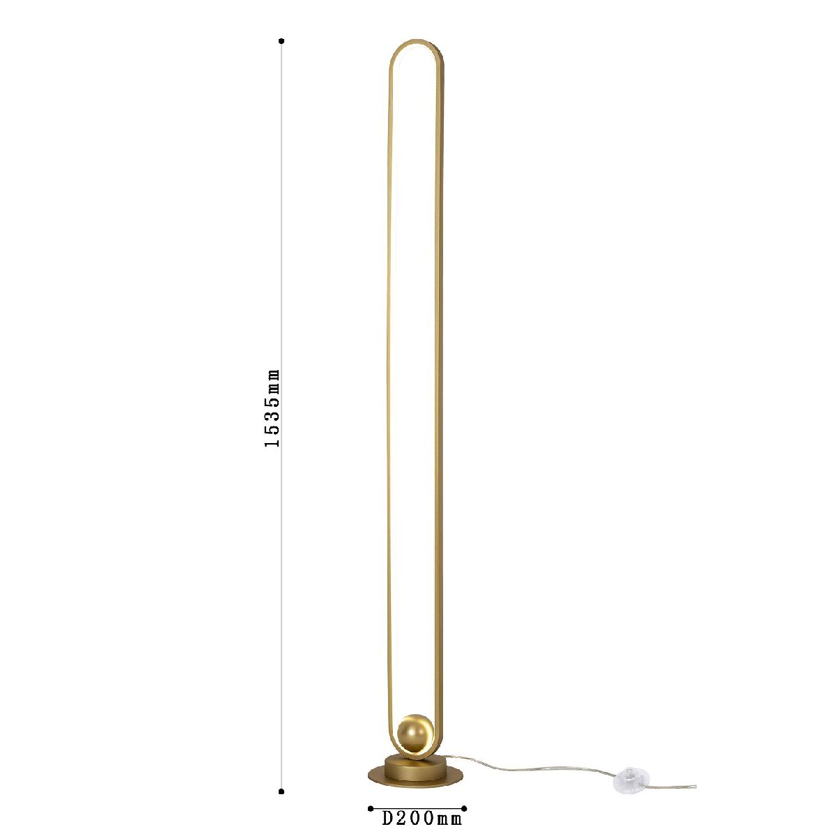 Торшер F-Promo Altus 4221-1F Торшер F-Promo Altus 4221-1F