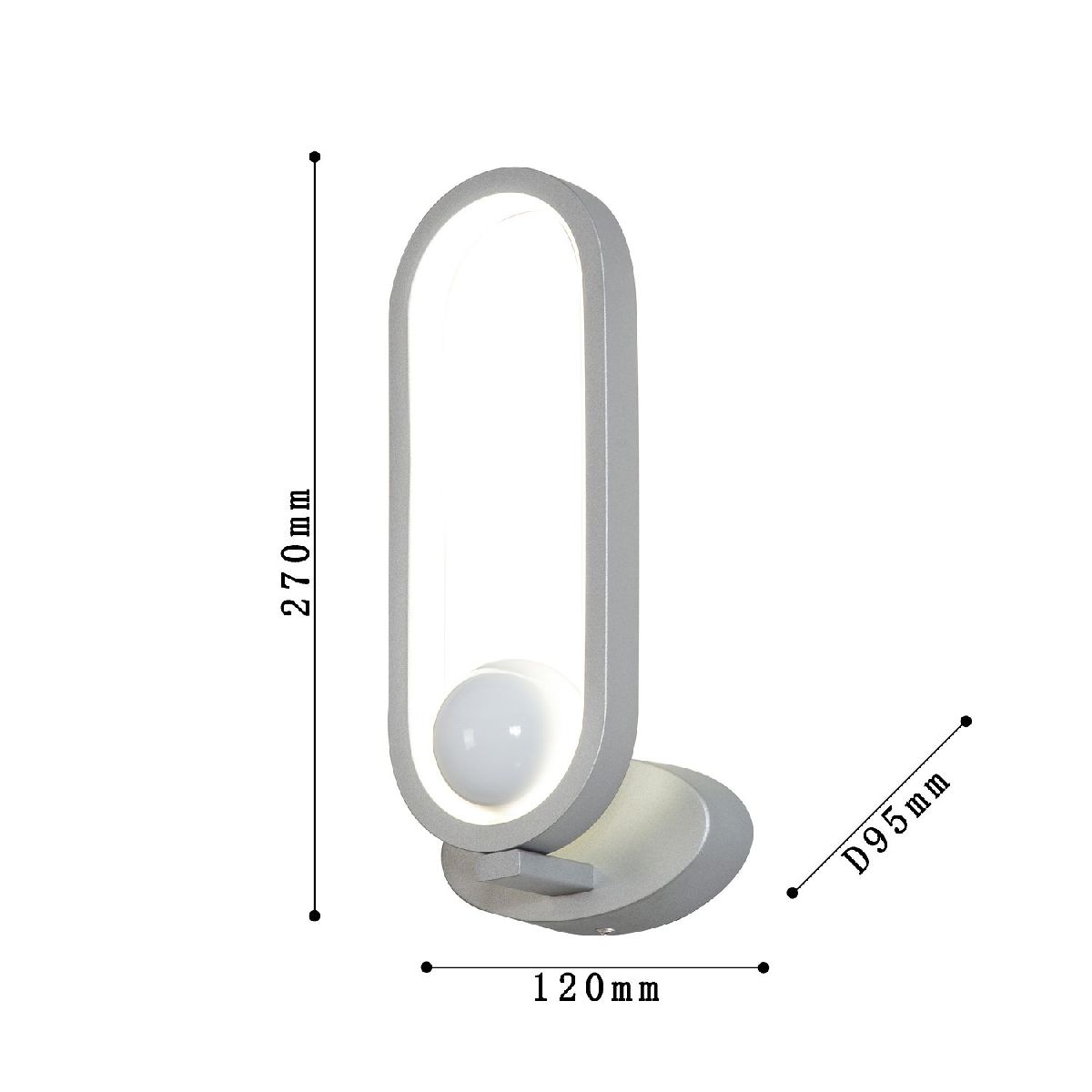 Настенный светильник F-Promo Altus 4222-1W Настенный светильник F-Promo Altus 4222-1W