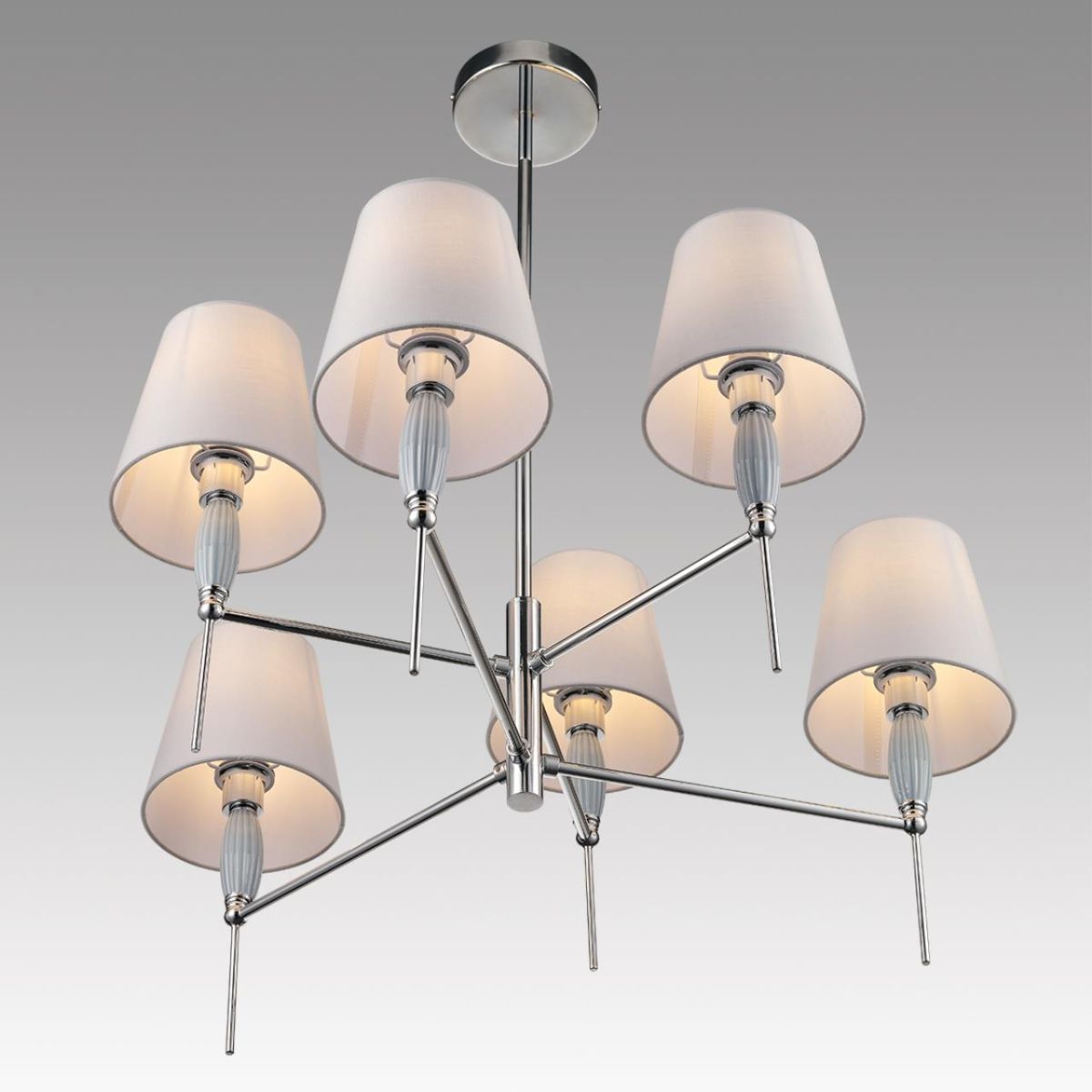 Люстра на штанге Lumion Classi Karmen 8279/6 Люстра на штанге Lumion Classi Karmen 8279/6