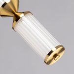 Подвесной светильник De Markt Мадлен 424017801
