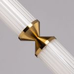 Подвесной светильник De Markt Мадлен 424017801