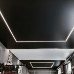 Светодиодная лента Elektrostandard 24V 14,4W 60Led 5050 IP20 холодный белый, Black, 5м 4690389172205