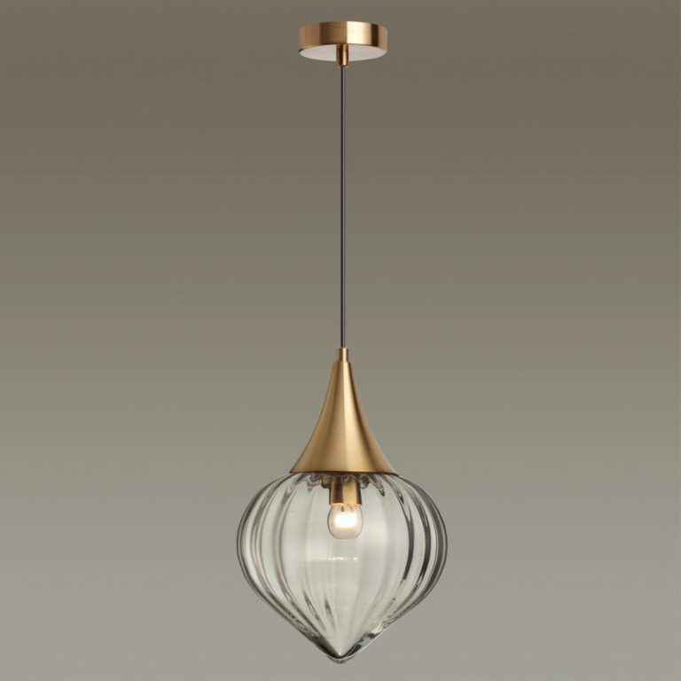 Подвесной светильник Odeon Light Kesta 4950/1