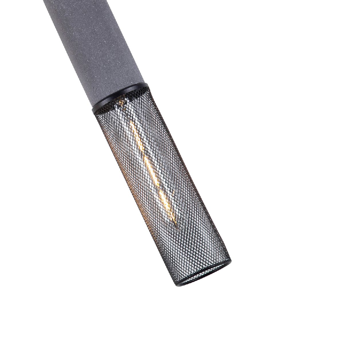 Подвесной светильник Favourite Cementita 4272-1P Подвесной светильник Favourite Cementita 4272-1P