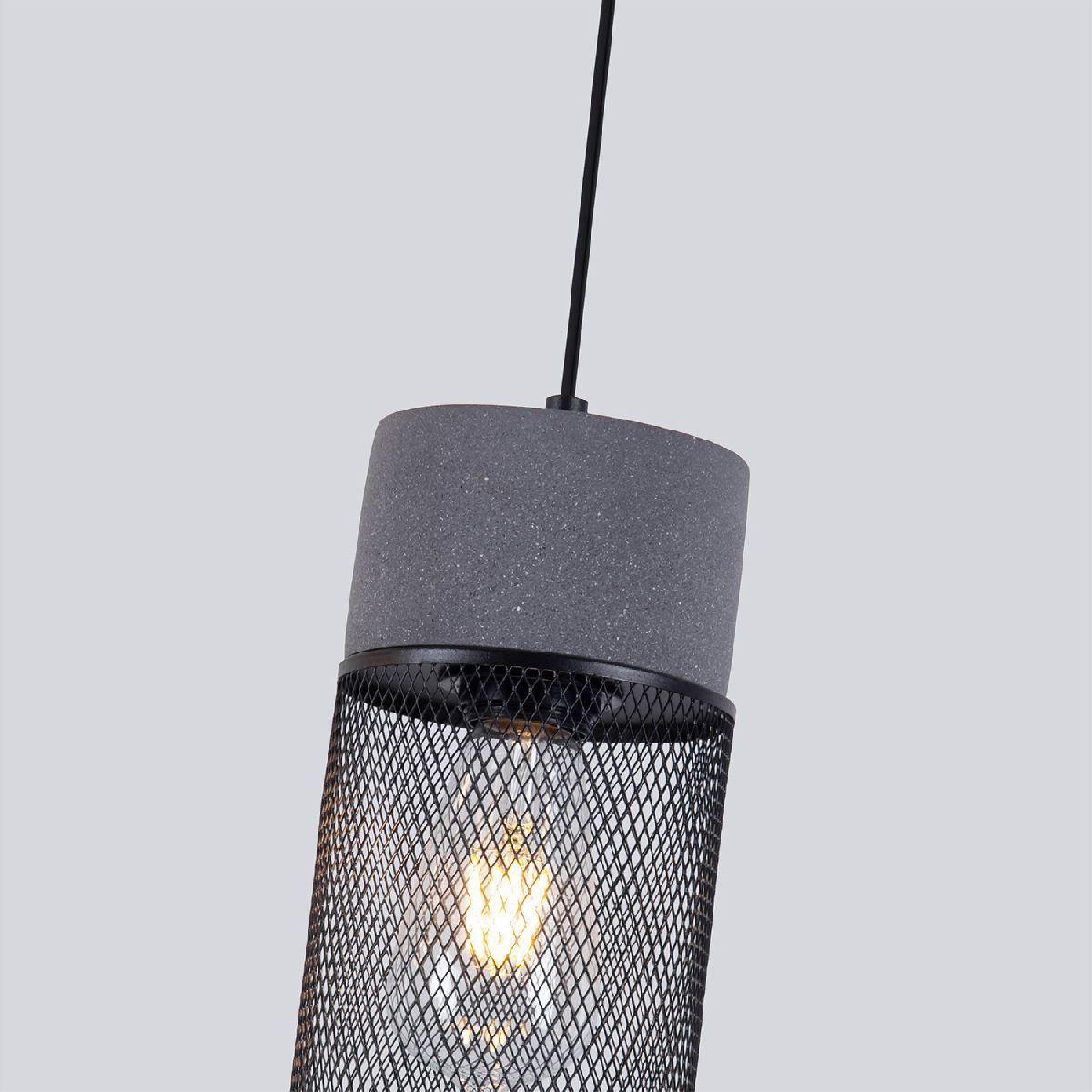 Подвесной светильник Favourite Cementita 4273-1P Подвесной светильник Favourite Cementita 4273-1P