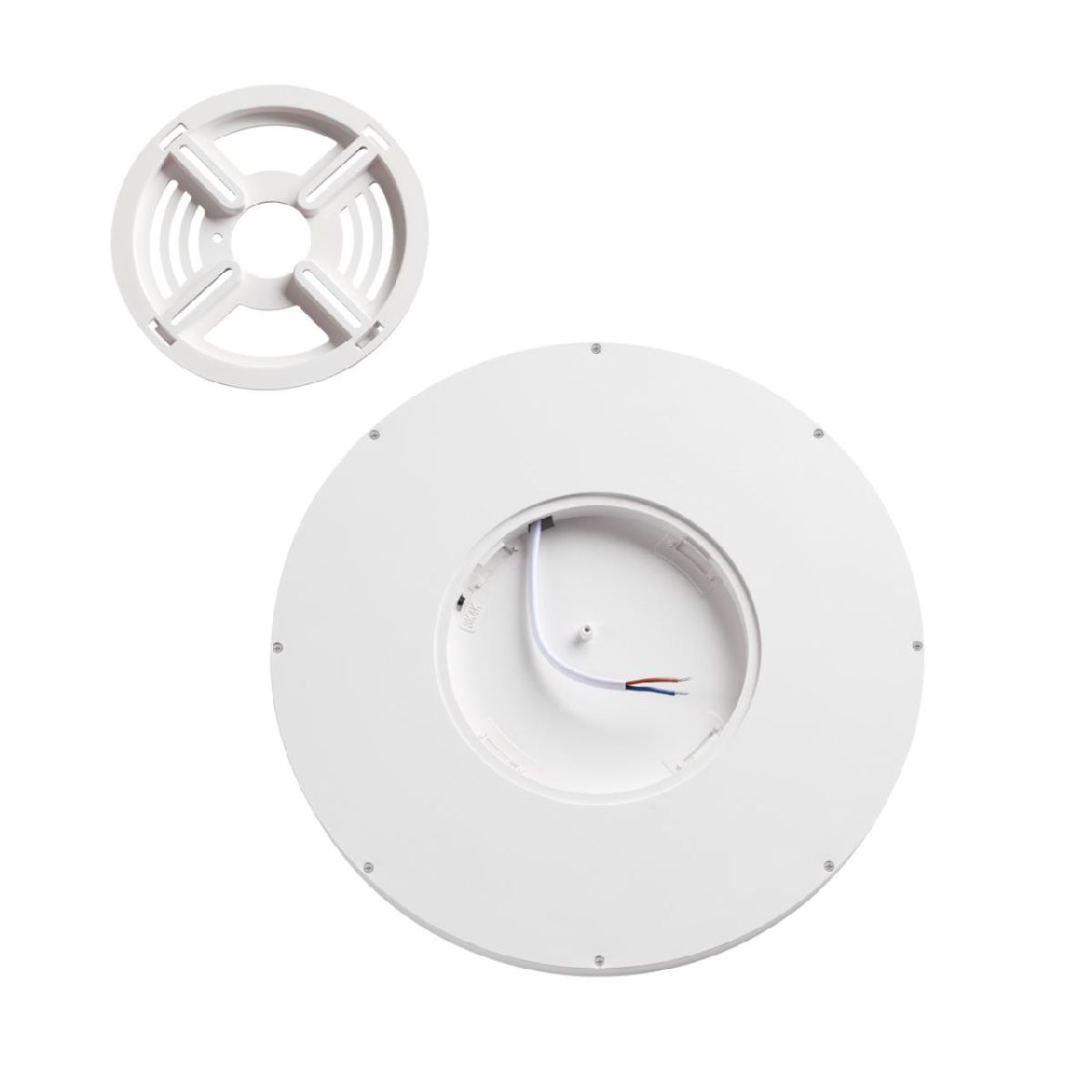 Настенно-потолочный светильник Sonex Omega white 7661/24L Настенно-потолочный светильник Sonex Omega white 7661/24L