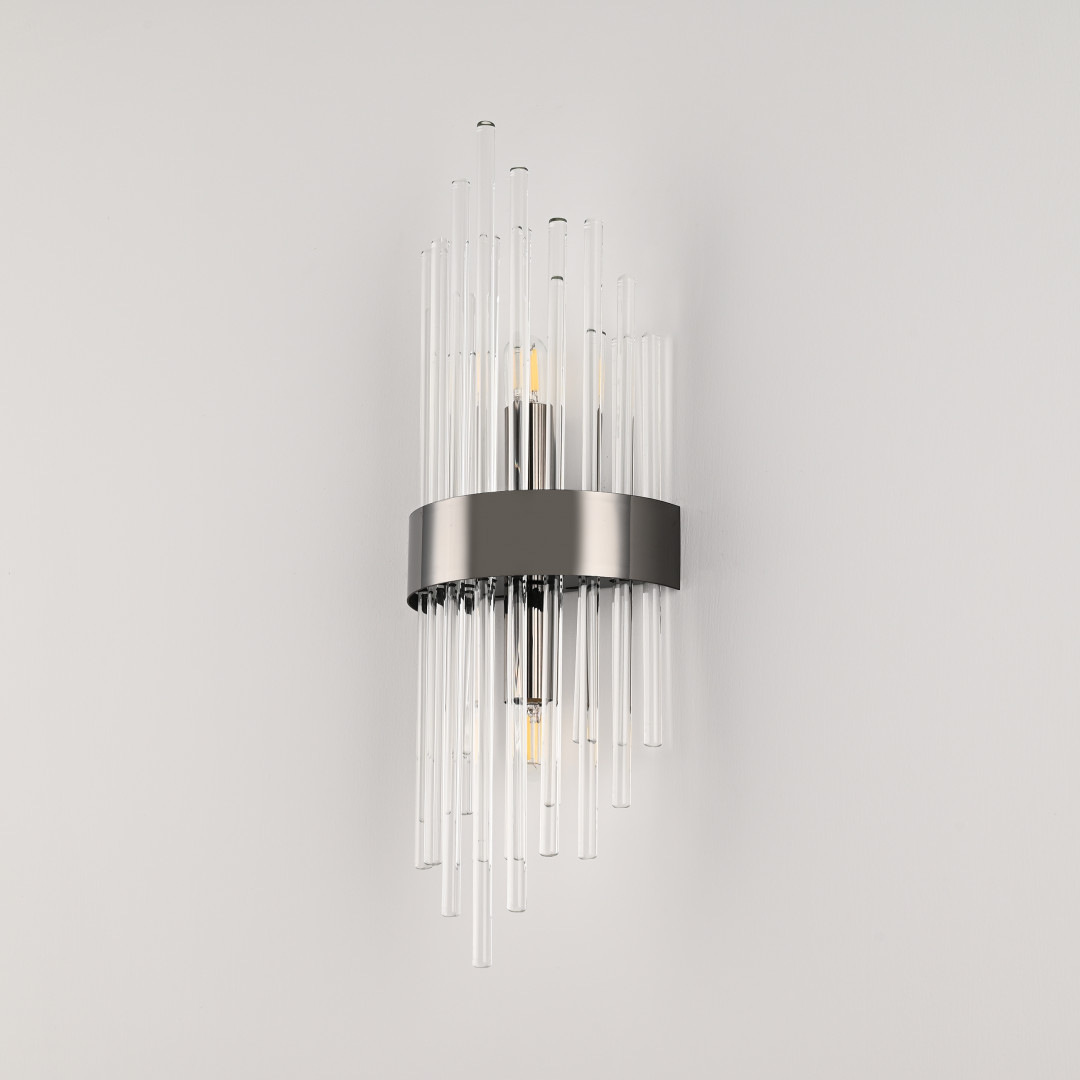 Настенный светильник Arte Milano Torcia 430122.140.2.E14.A1 BK Настенный светильник Arte Milano Torcia 430122.140.2.E14.A1 BK