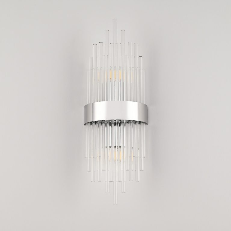 Настенный светильник Arte Milano Torcia 430122.140.2.E14.A1 CR
