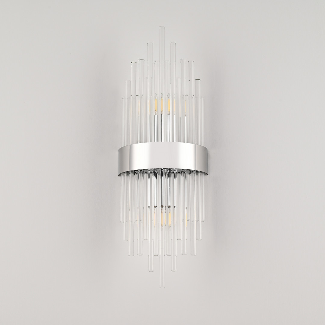Настенный светильник Arte Milano Torcia 430122.140.2.E14.A1 CR Настенный светильник Arte Milano Torcia 430122.140.2.E14.A1 CR