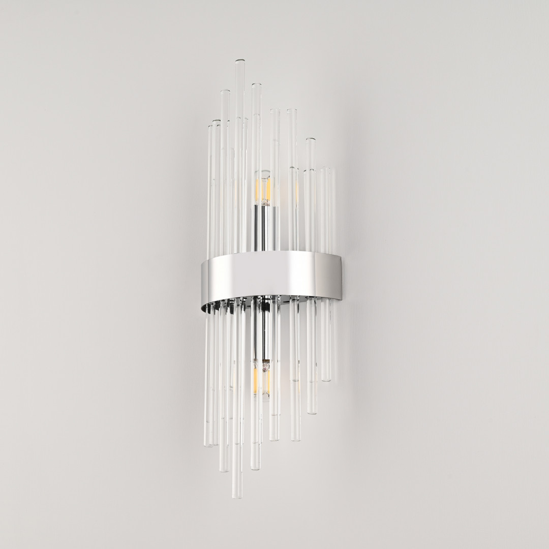 Настенный светильник Arte Milano Torcia 430122.140.2.E14.A1 CR Настенный светильник Arte Milano Torcia 430122.140.2.E14.A1 CR