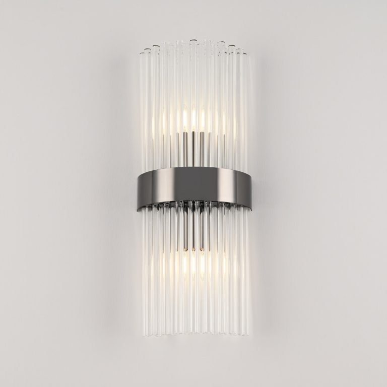 Настенный светильник Arte Milano Torcia 430122.140.2.E14.B1 BK