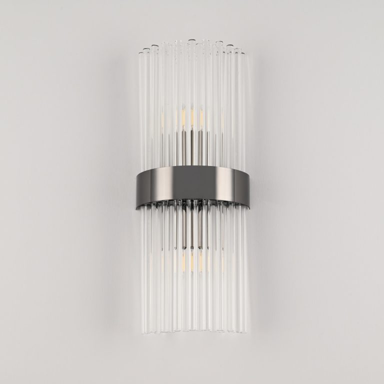 Настенный светильник Arte Milano Torcia 430122.140.2.E14.B1 BK