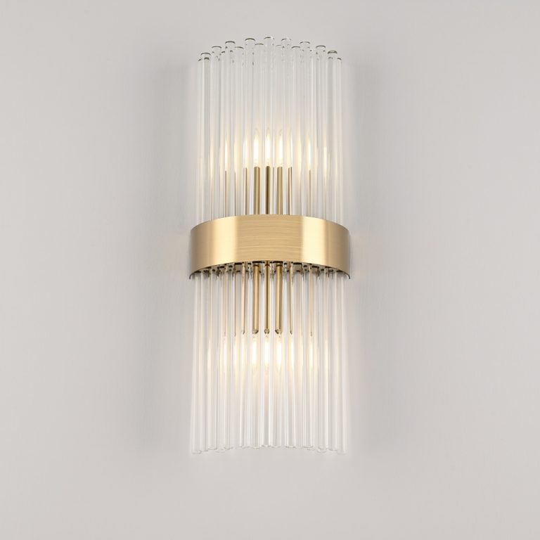 Настенный светильник Arte Milano Torcia 430122.140.2.E14.B1 BS