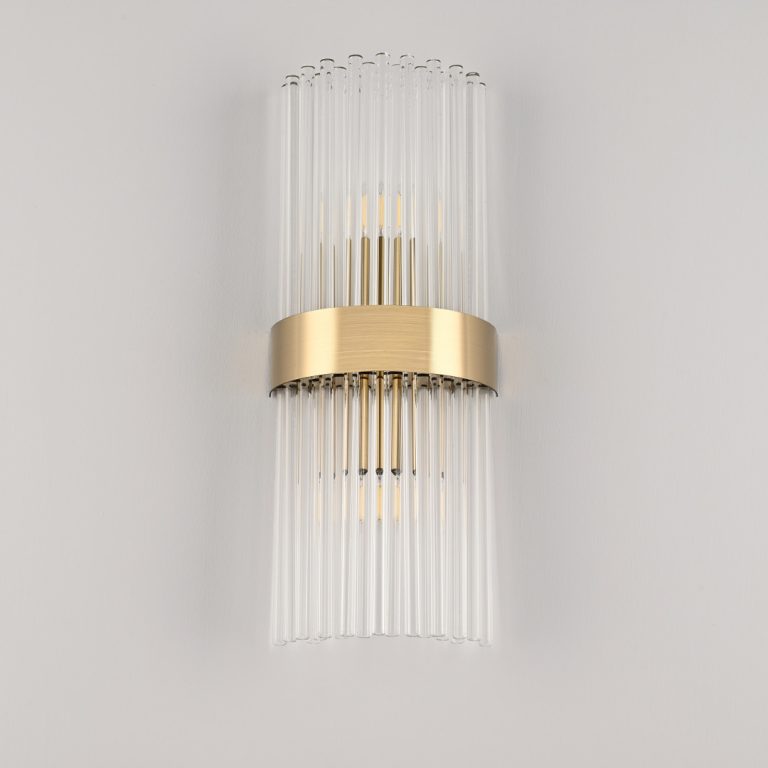 Настенный светильник Arte Milano Torcia 430122.140.2.E14.B1 BS