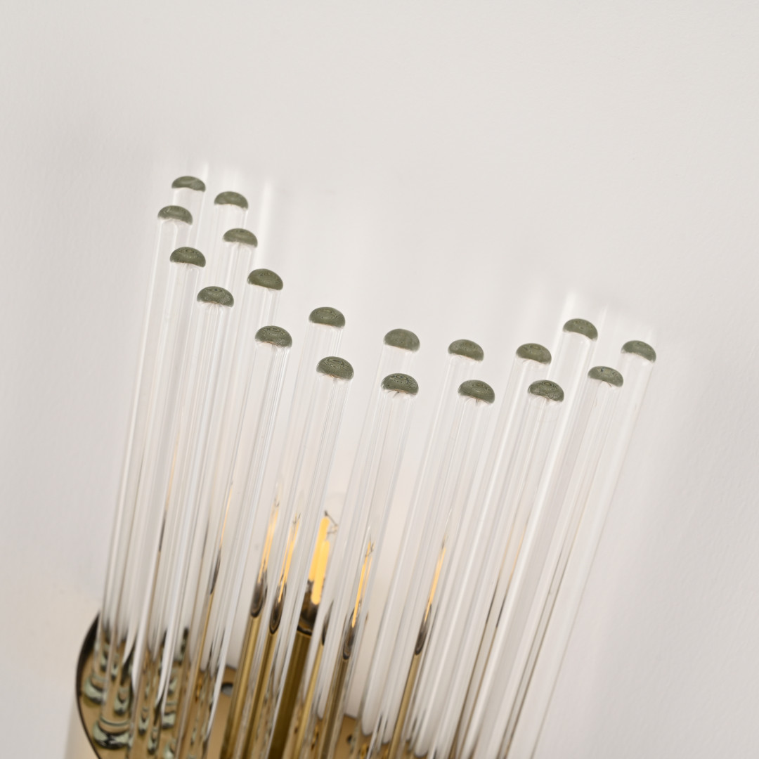 Настенный светильник Arte Milano Torcia 430122.140.2.E14.B1 BS Настенный светильник Arte Milano Torcia 430122.140.2.E14.B1 BS