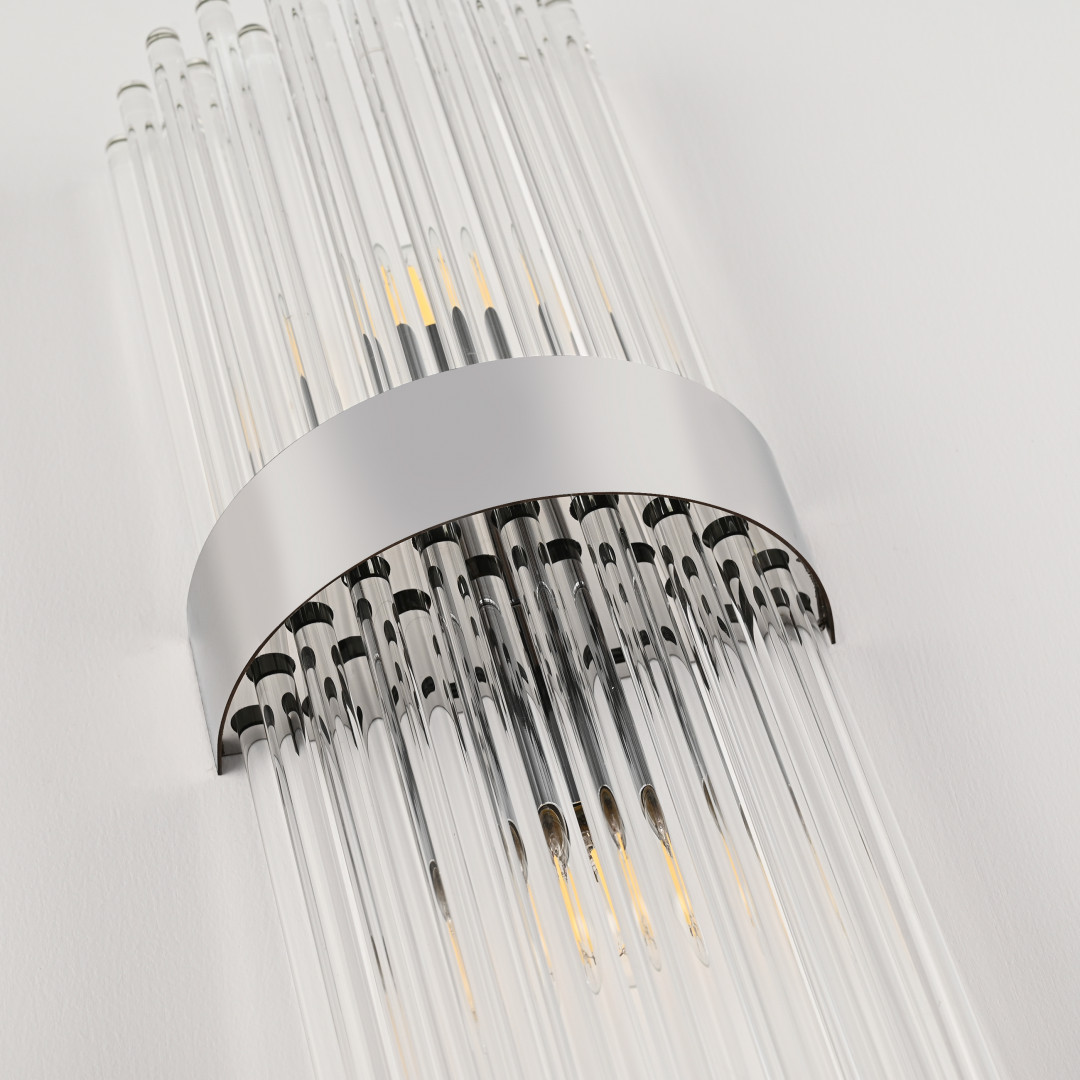 Настенный светильник Arte Milano Torcia 430122.140.2.E14.B1 CR Настенный светильник Arte Milano Torcia 430122.140.2.E14.B1 CR