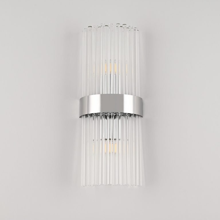 Настенный светильник Arte Milano Torcia 430122.140.2.E14.B1 CR