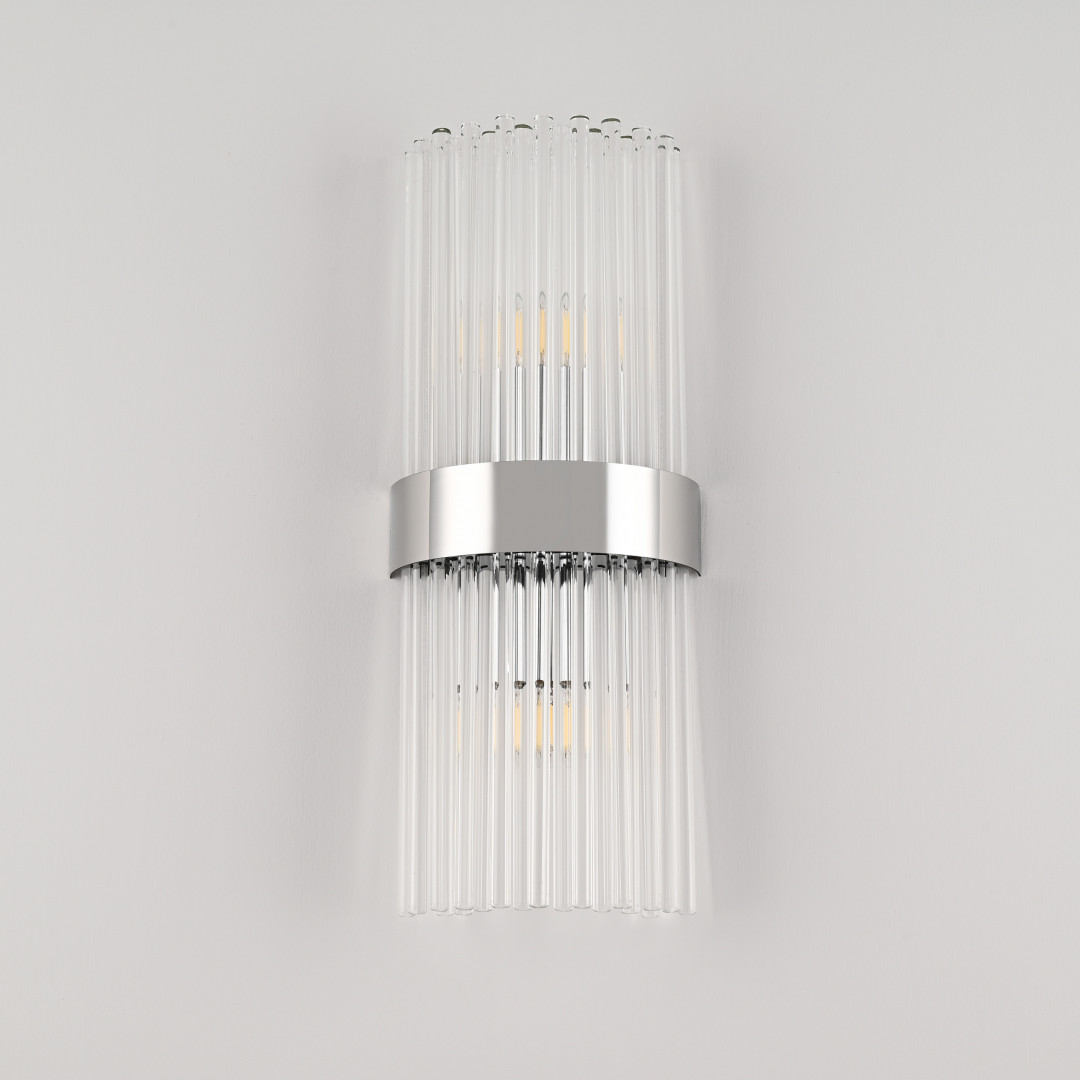 Настенный светильник Arte Milano Torcia 430122.140.2.E14.B1 CR Настенный светильник Arte Milano Torcia 430122.140.2.E14.B1 CR
