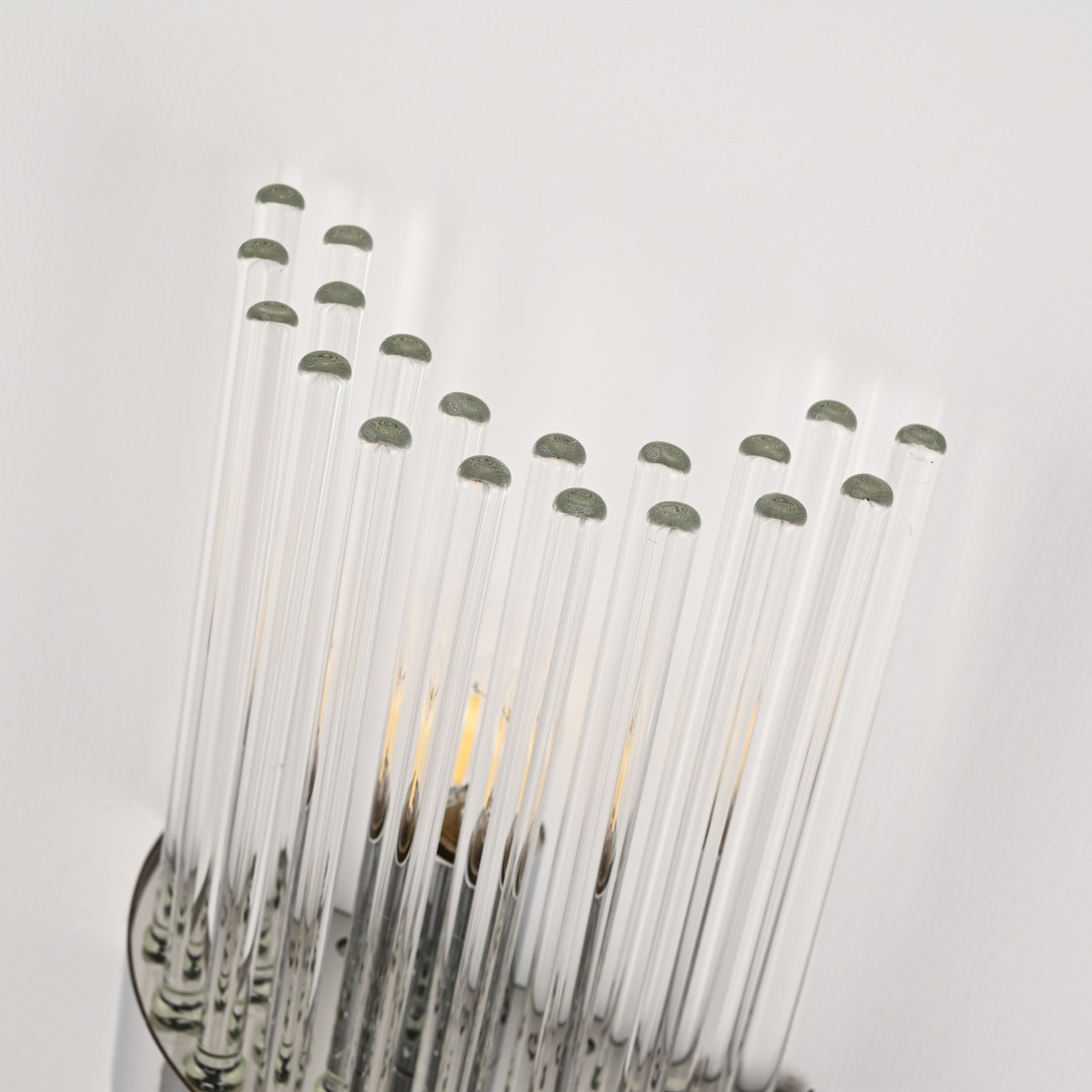 Настенный светильник Arte Milano Torcia 430122.140.2.E14.B1 CR Настенный светильник Arte Milano Torcia 430122.140.2.E14.B1 CR