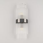 Настенный светильник Arte Milano Torcia 430122.140.2.E14.C1 BK