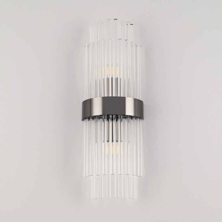 Настенный светильник Arte Milano Torcia 430122.140.2.E14.C1 BK