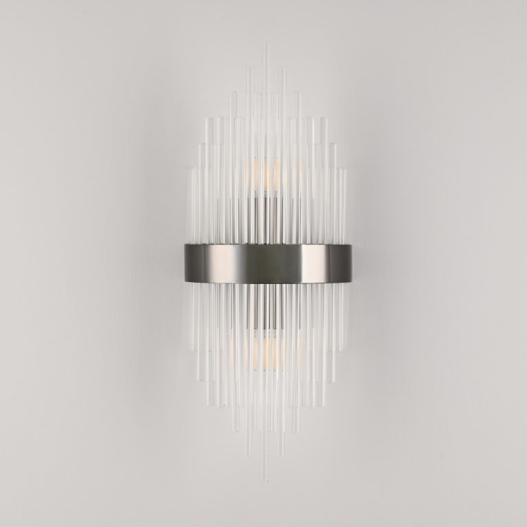 Настенный светильник Arte Milano Torcia 430122.180.2.E14.A1 BK