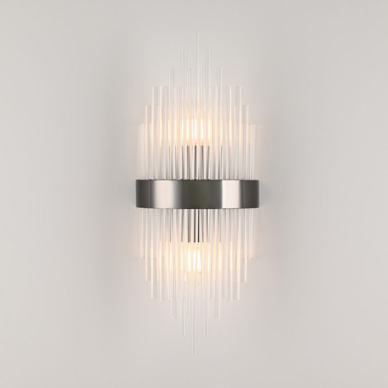Настенный светильник Arte Milano Torcia 430122.180.2.E14.A1 BK