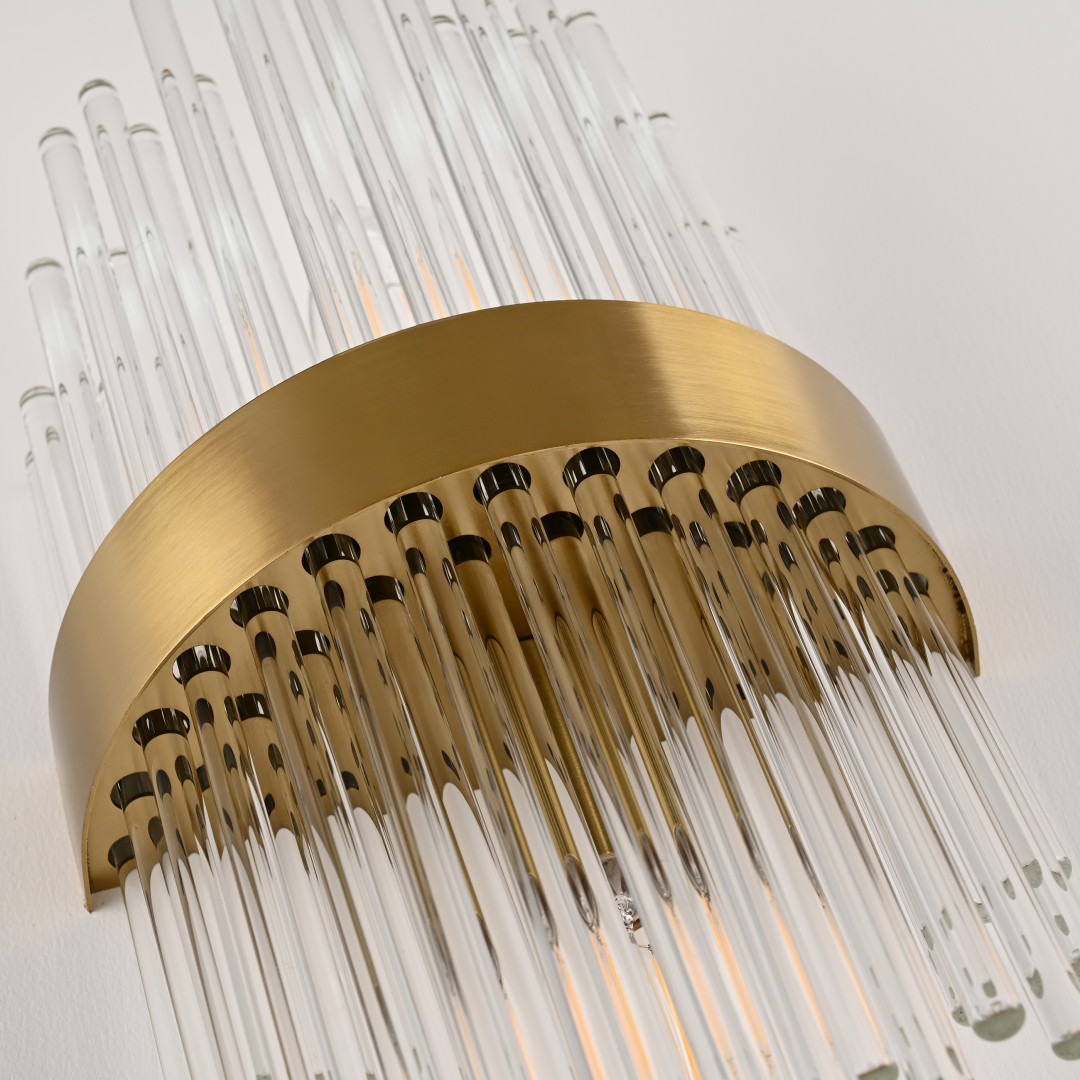 Настенный светильник Arte Milano Torcia 430122.180.2.E14.A1 BS Настенный светильник Arte Milano Torcia 430122.180.2.E14.A1 BS