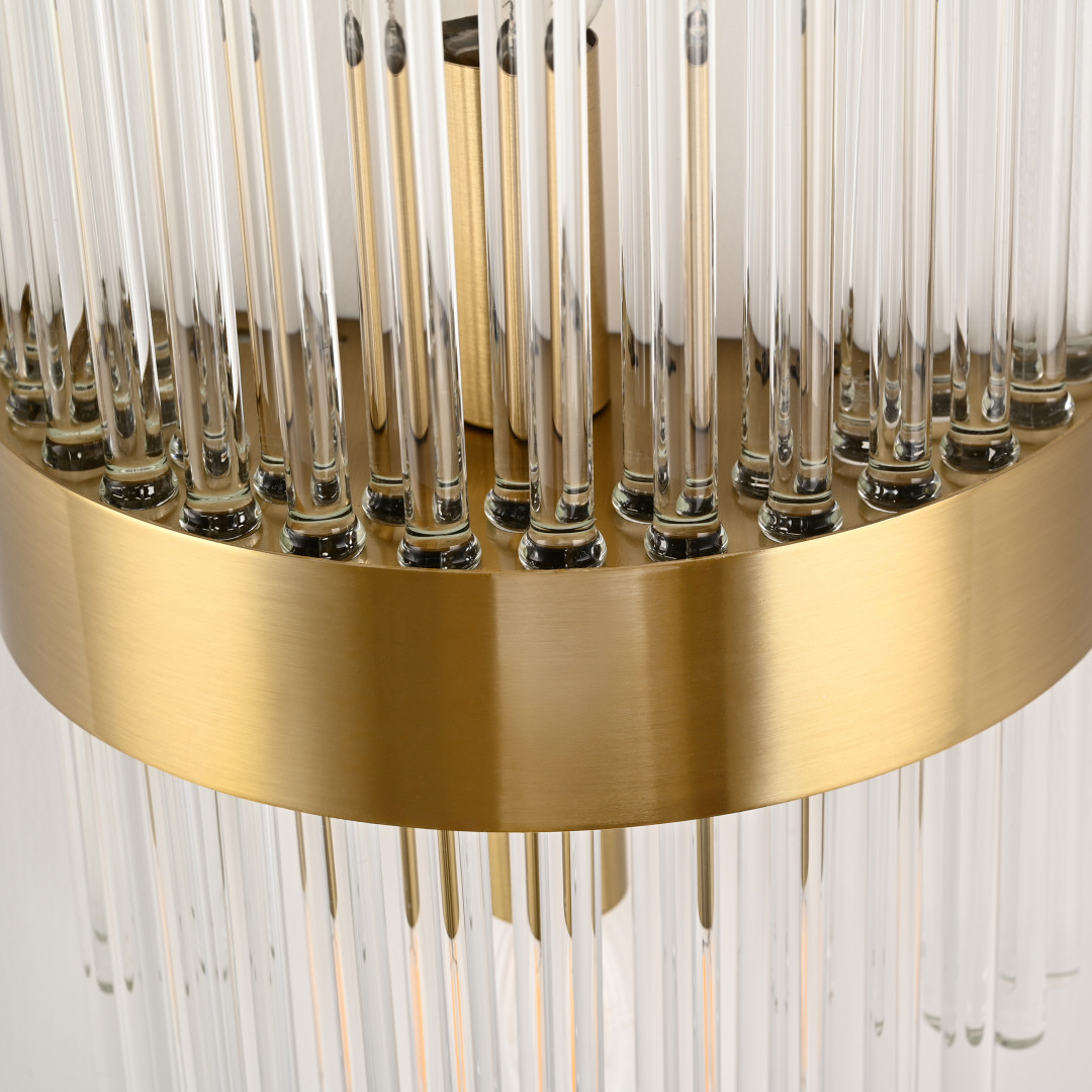 Настенный светильник Arte Milano Torcia 430122.180.2.E14.A1 BS Настенный светильник Arte Milano Torcia 430122.180.2.E14.A1 BS