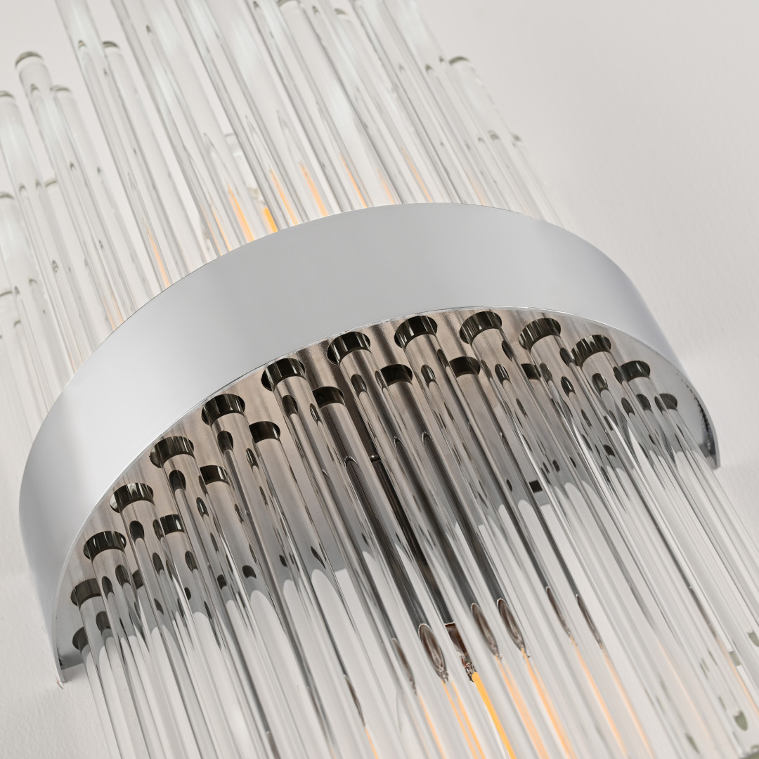 Настенный светильник Arte Milano Torcia 430122.180.2.E14.A1 CR Настенный светильник Arte Milano Torcia 430122.180.2.E14.A1 CR