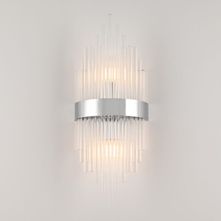 Настенный светильник Arte Milano Torcia 430122.180.2.E14.A1 CR