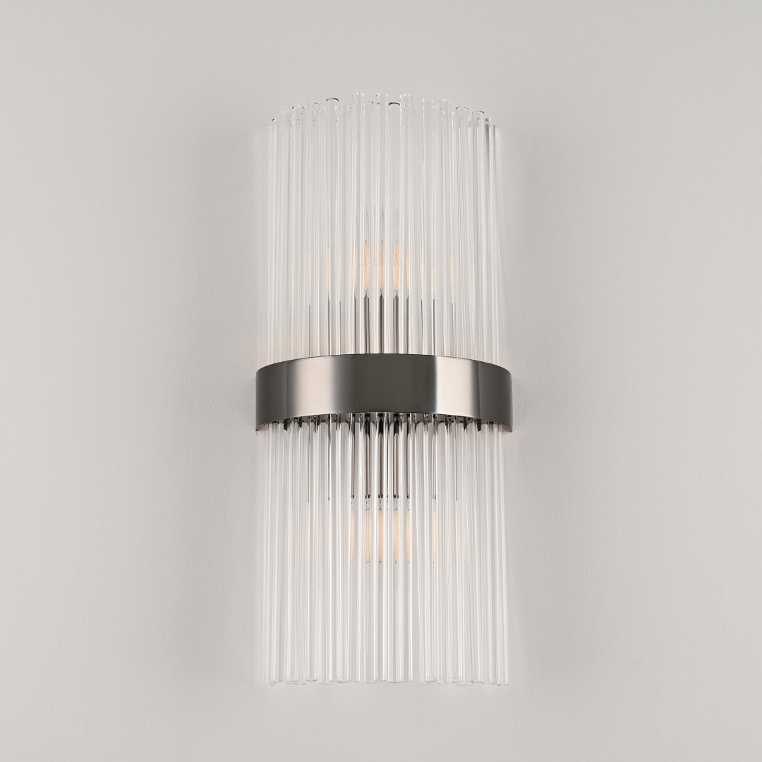 Настенный светильник Arte Milano Torcia 430122.180.2.E14.B1 BK Настенный светильник Arte Milano Torcia 430122.180.2.E14.B1 BK
