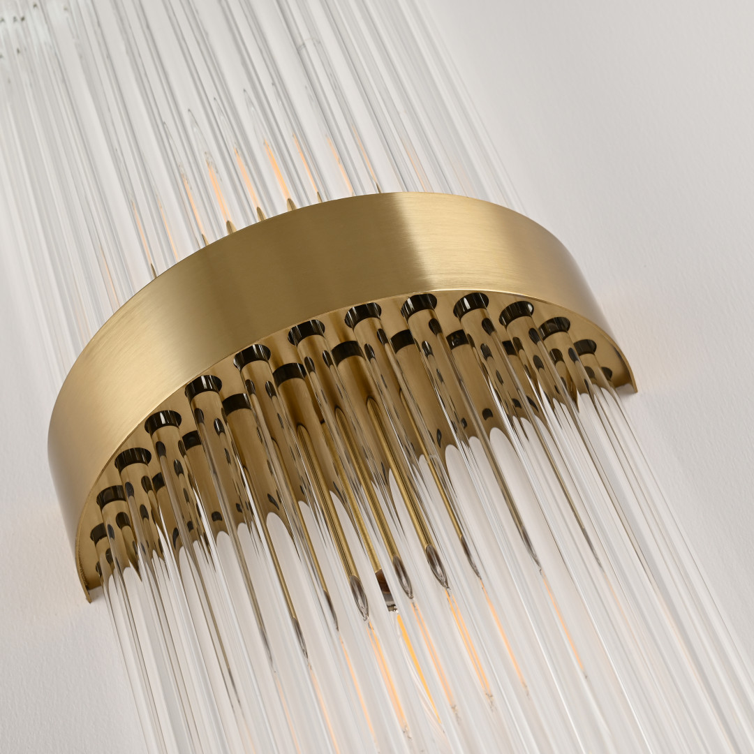 Настенный светильник Arte Milano Torcia 430122.180.2.E14.B1 BS Настенный светильник Arte Milano Torcia 430122.180.2.E14.B1 BS