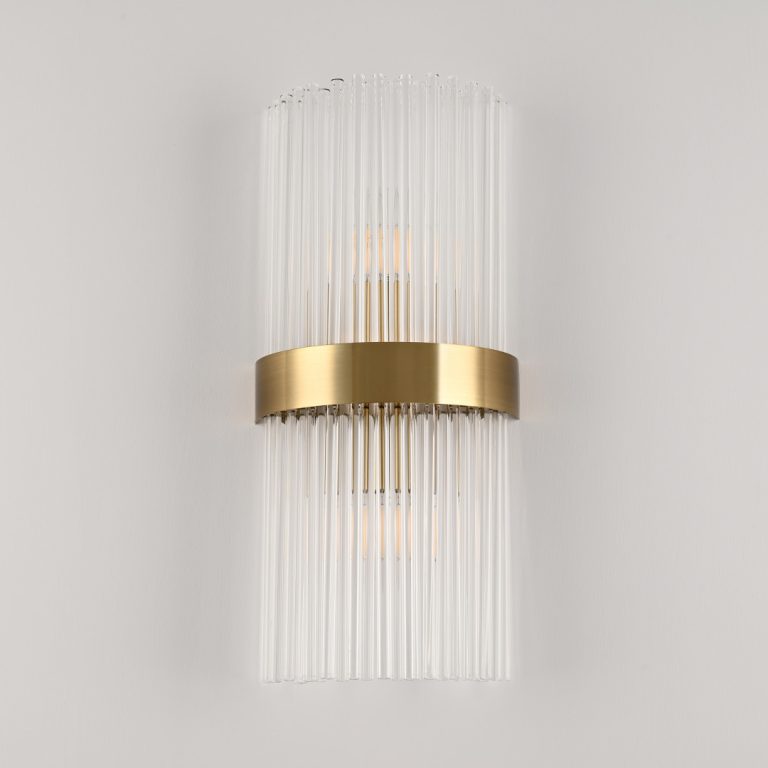 Настенный светильник Arte Milano Torcia 430122.180.2.E14.B1 BS
